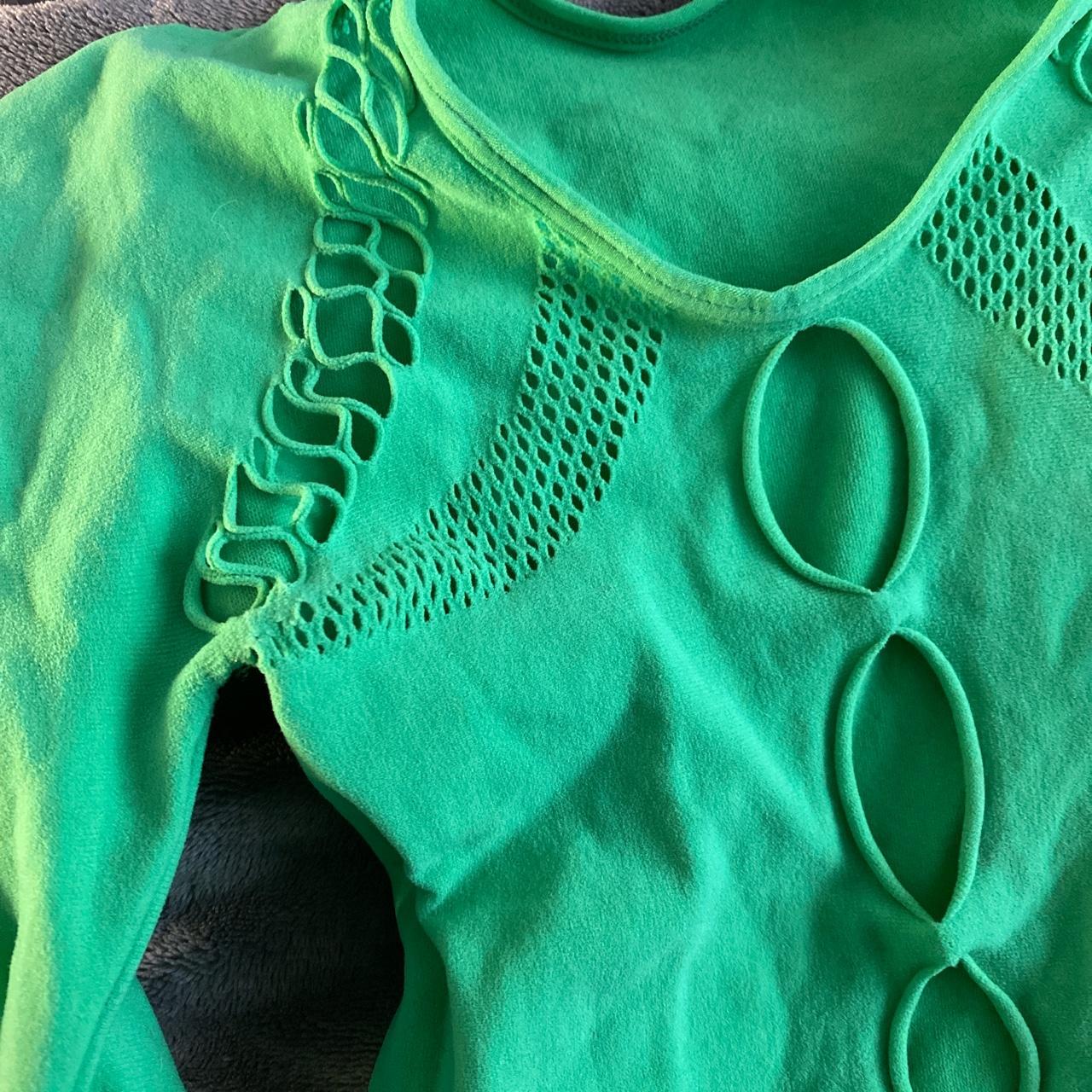 Urban top one size. Colour is a bit brighter in real... Depop