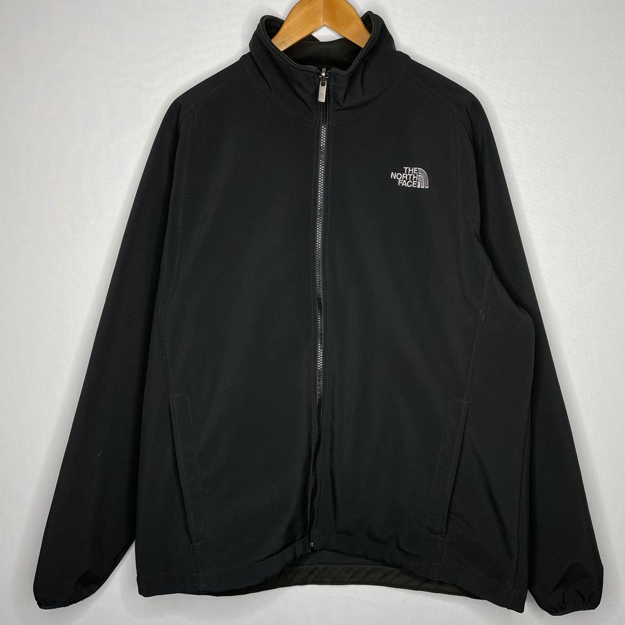 Women's Y2K The North Face Windwall Fall 2007 Fleece | Depop
