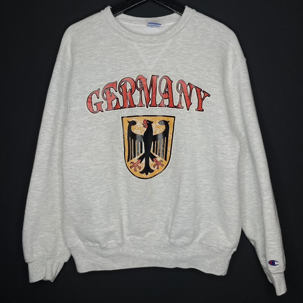 Champion 2024 sweatshirt germany