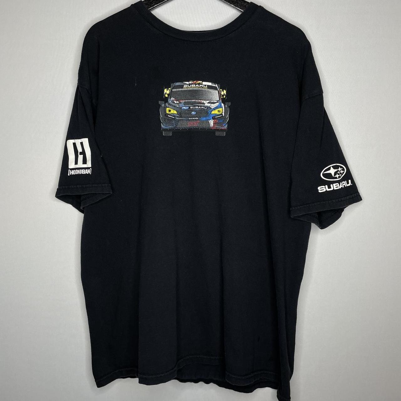 Modern Hoonigan 199 Gymkhana Livery SUBARU STI... - Depop