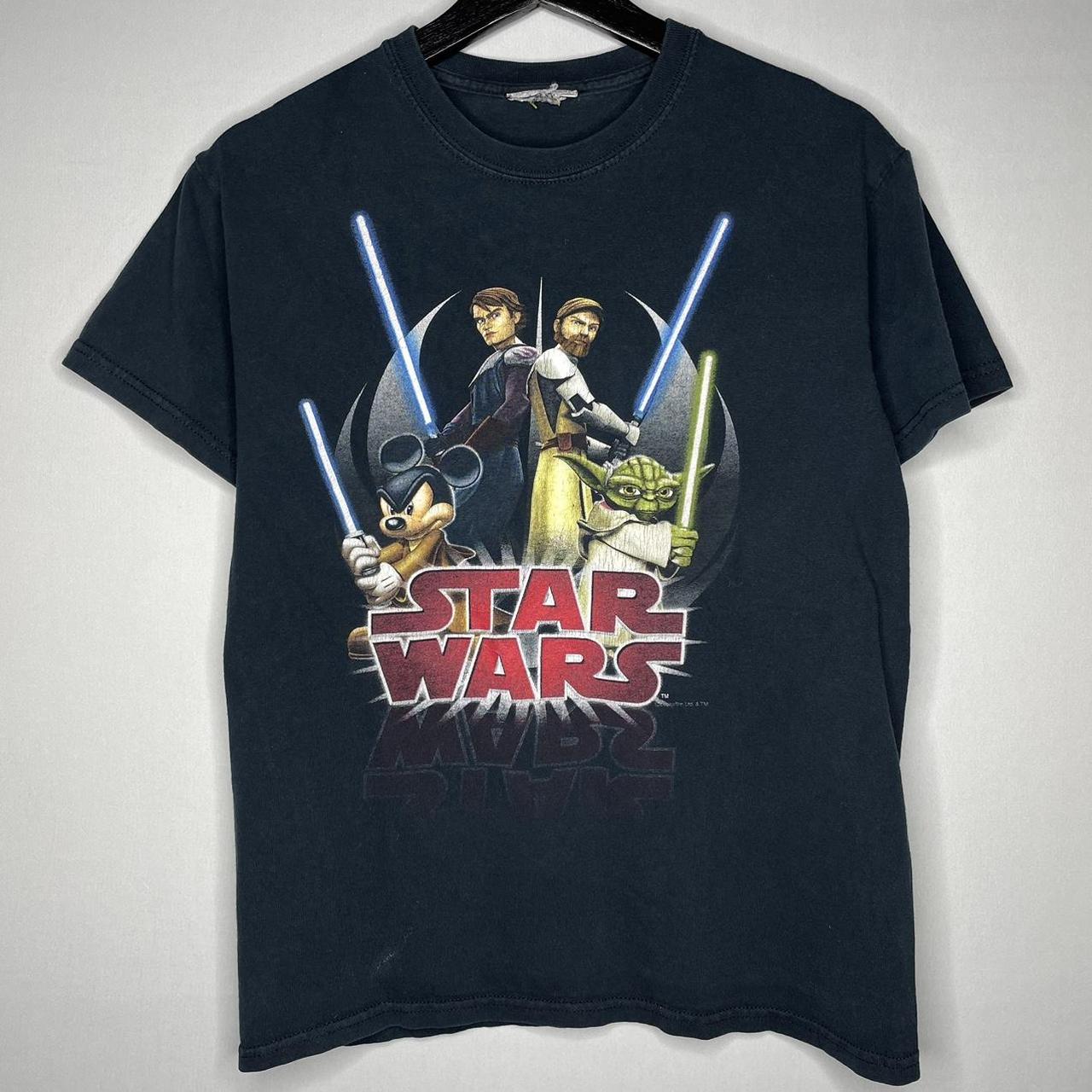 Kids Disney Show Star Wars Clone Wars Mickey Mouse. Depop