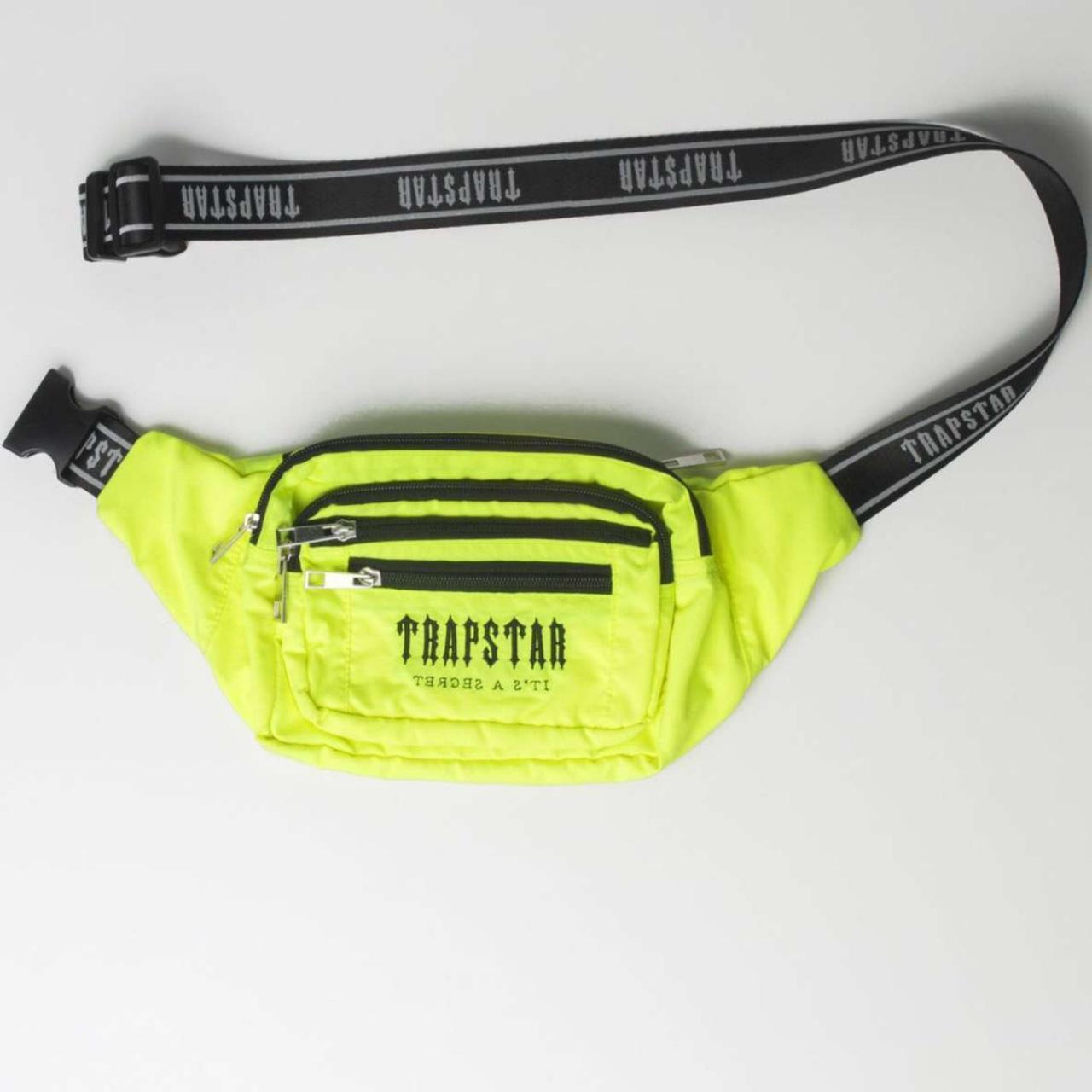 Trapstar decoded belt bag sale