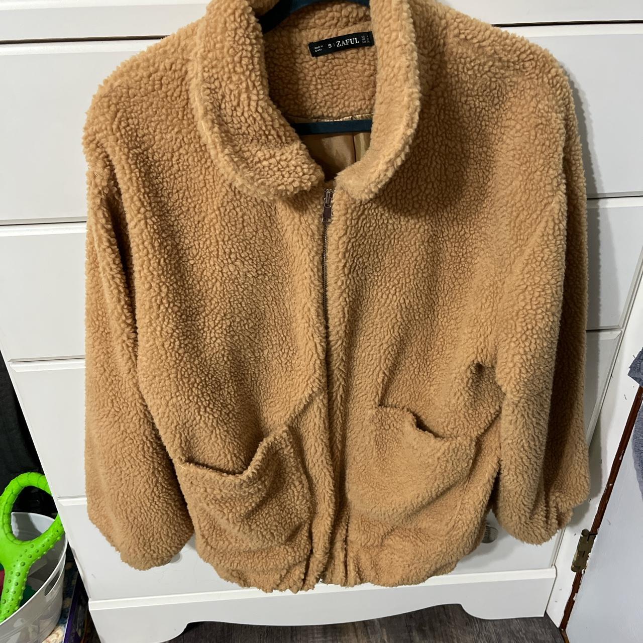 Zaful sale poopy jacket