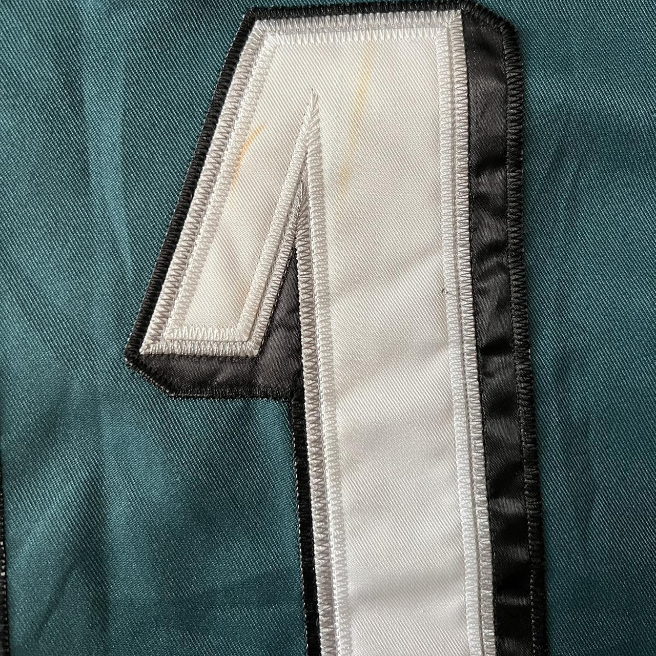 Retro Nike Philadelphia Eagles Carson Wentz NFL - Depop