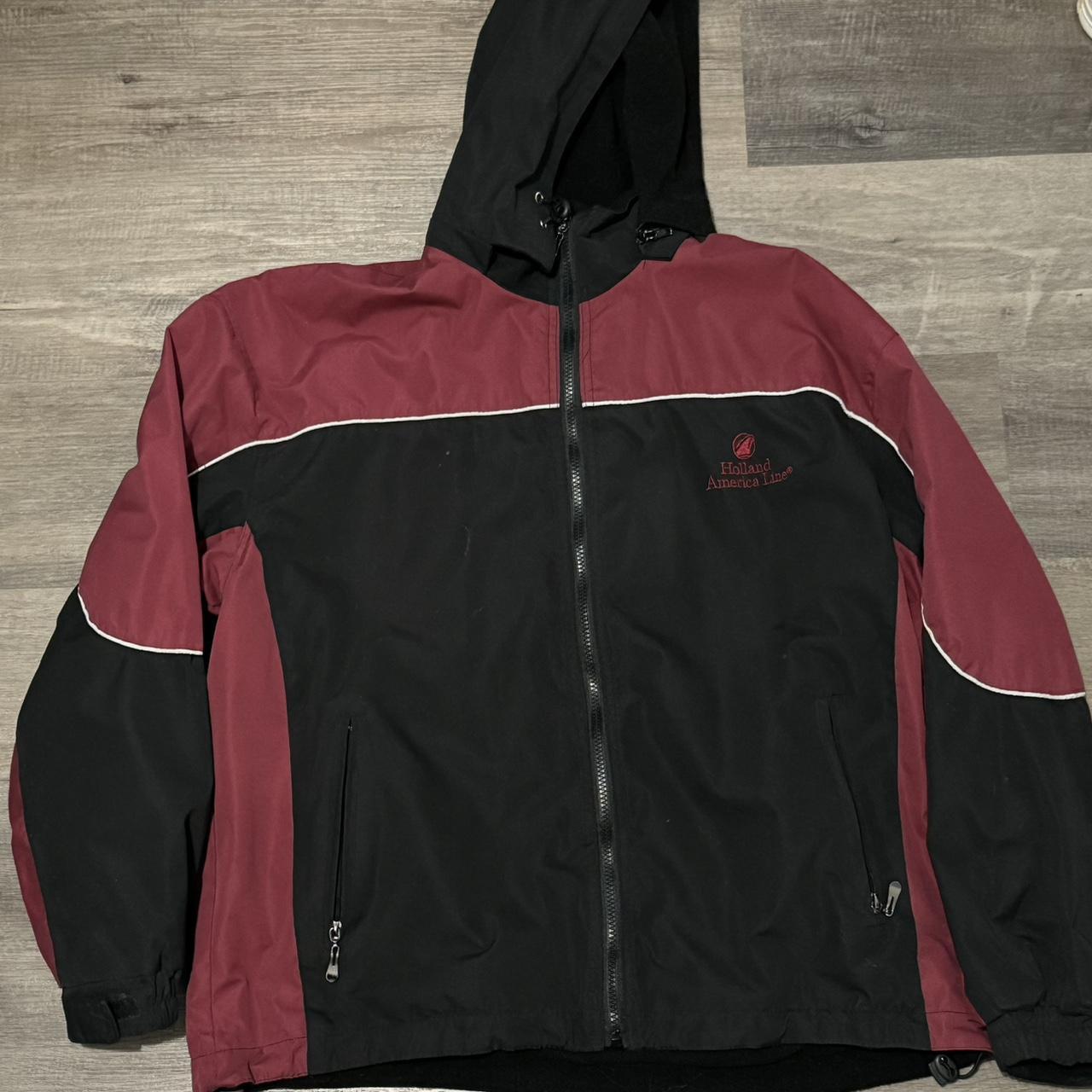 Nice windbreaker clearance