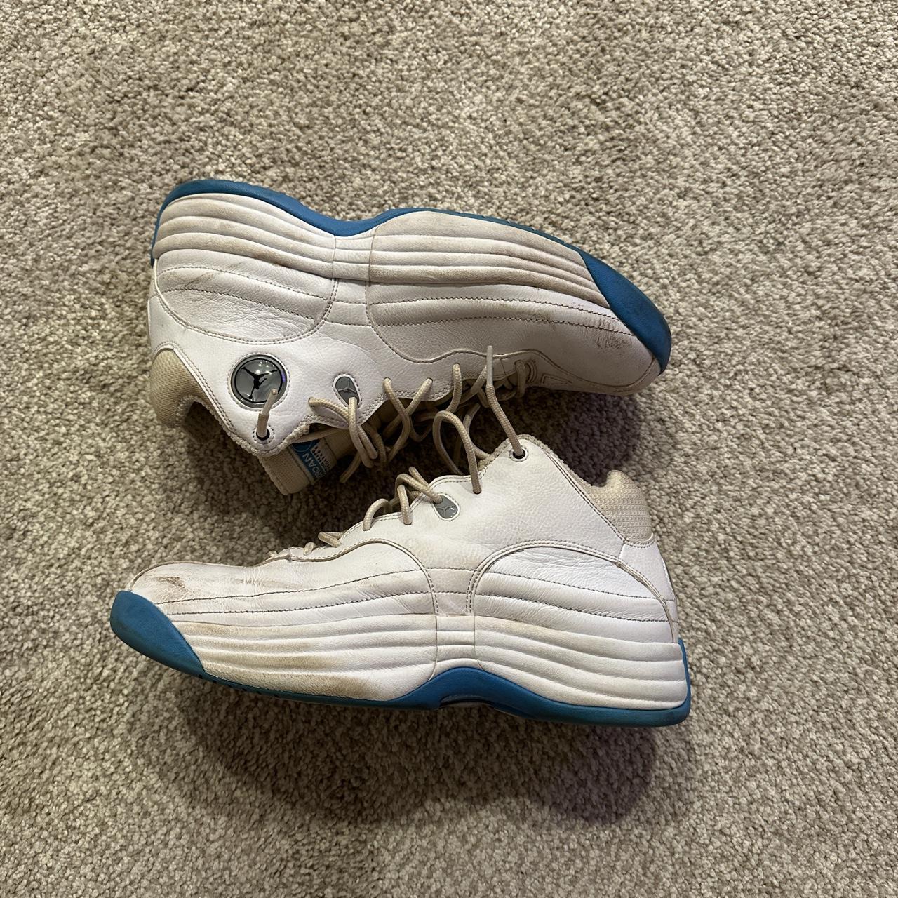 jordan jumpman team 1 unc