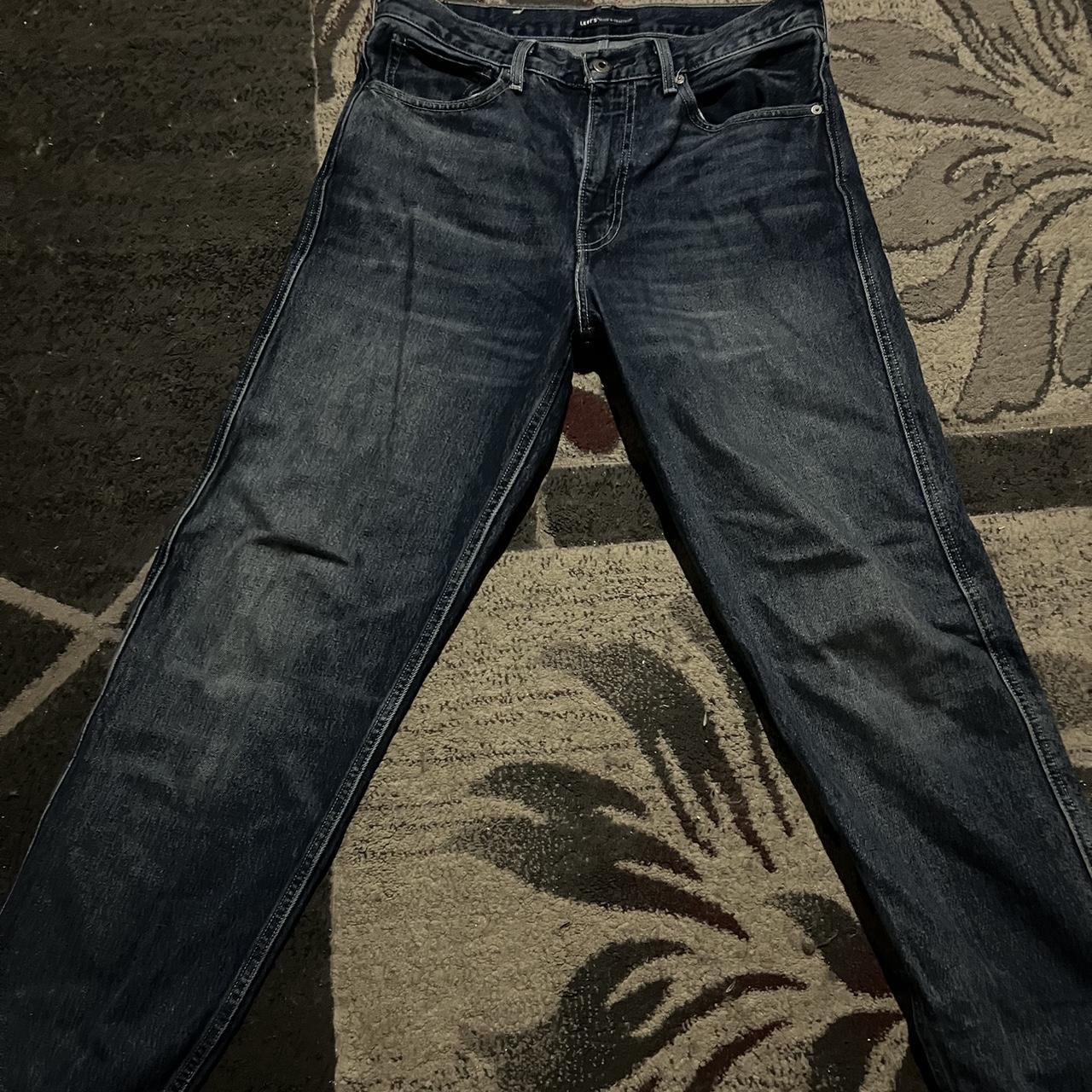 Levis deals handcrafted jeans