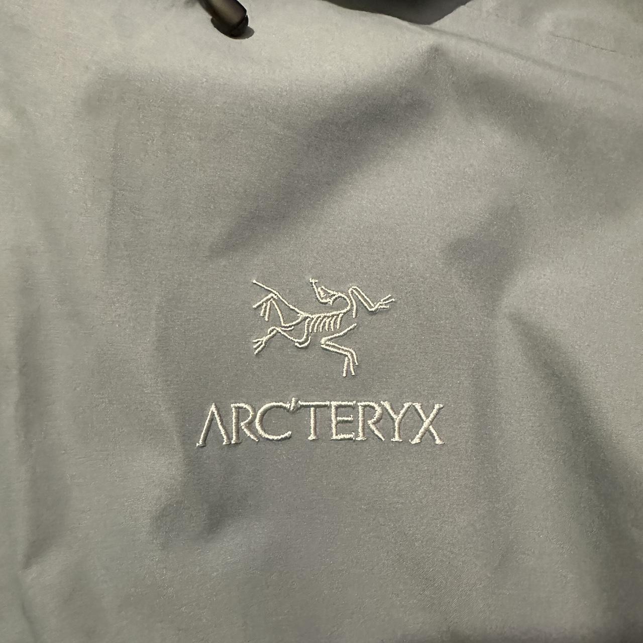 Arc’teryx Beta LT Jacket Gray in size XL. Like new,... - Depop
