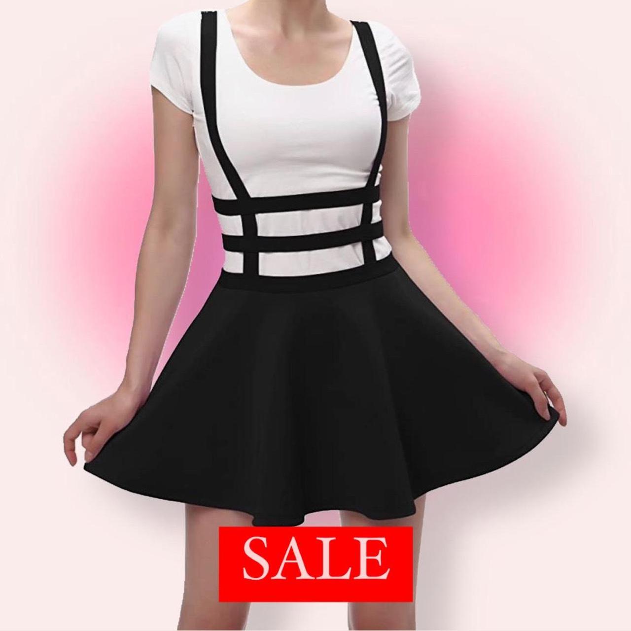 H&m black hotsell skirt sale