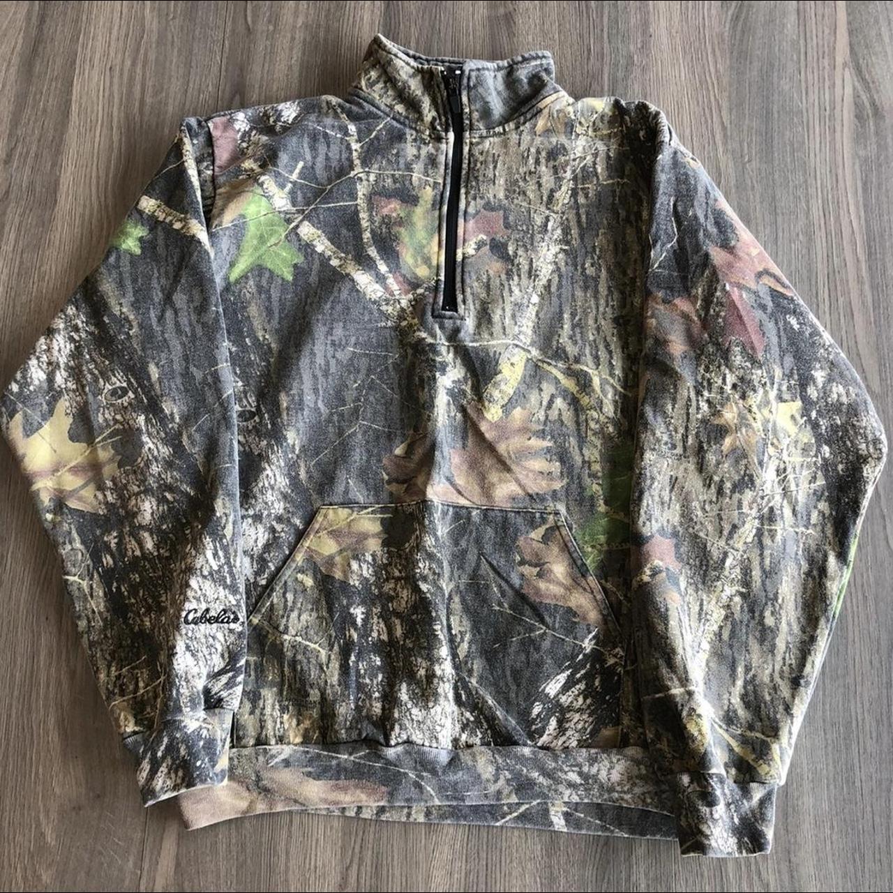 Cabela's Men's Sweatshirt | Depop