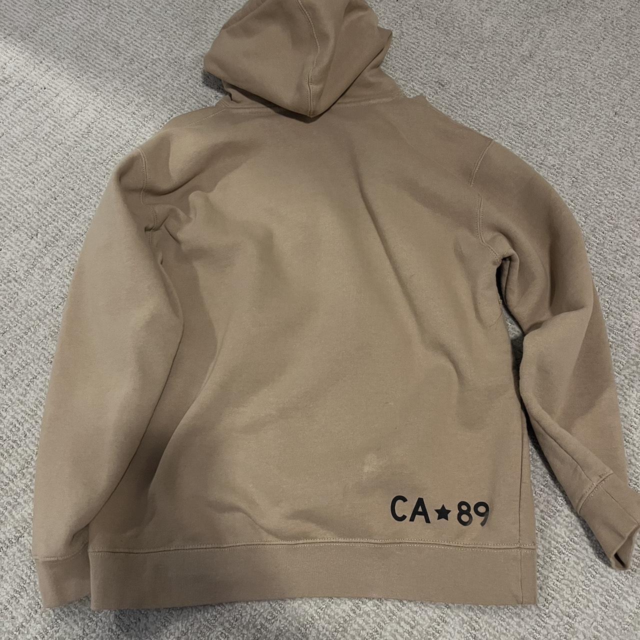 california hoodie Depop