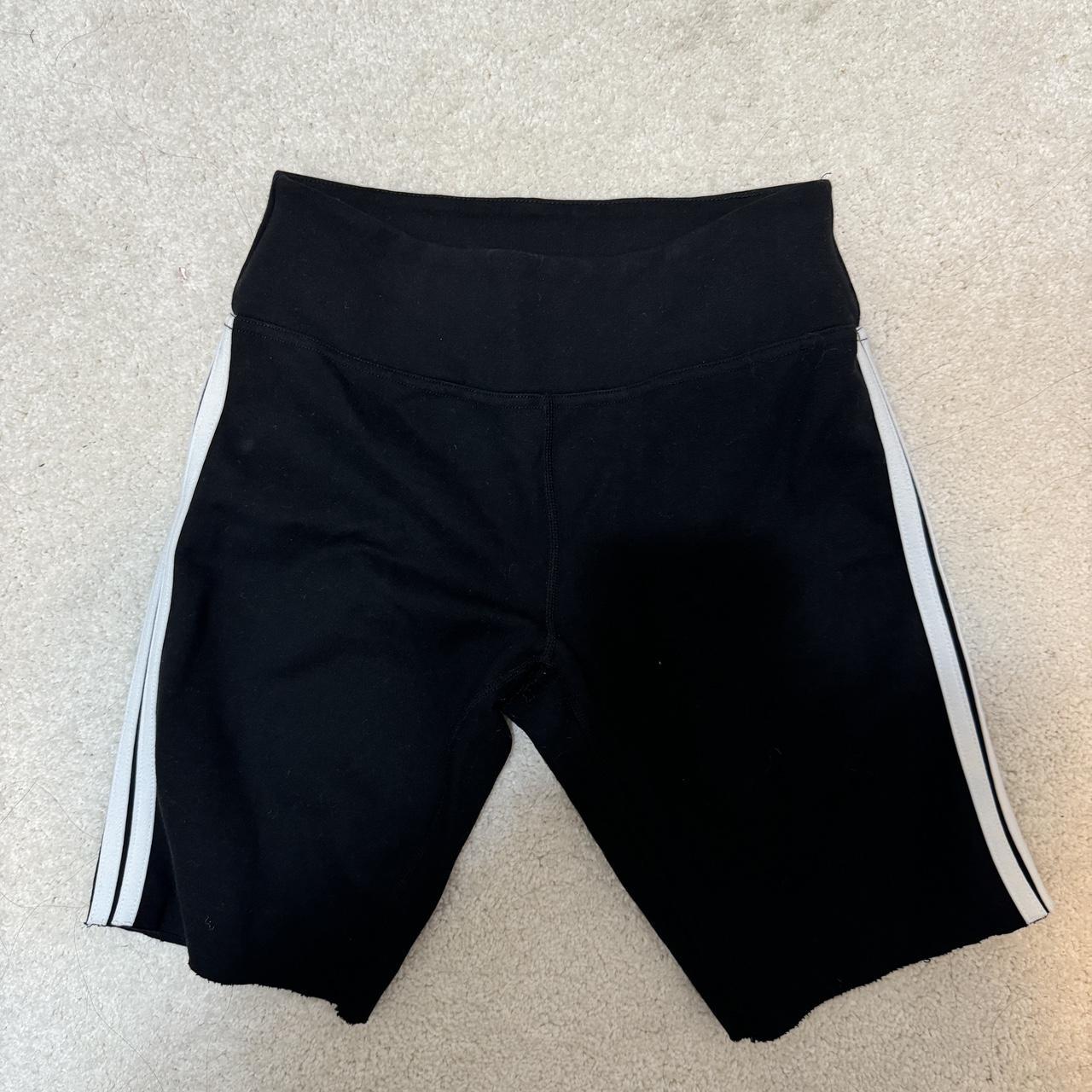 JOHN GALT tight black white striped women's Depop