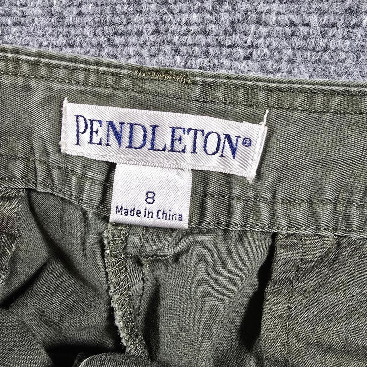 Pendleton Women's Bottom - Green - 8 – Pendleton … - image 2
