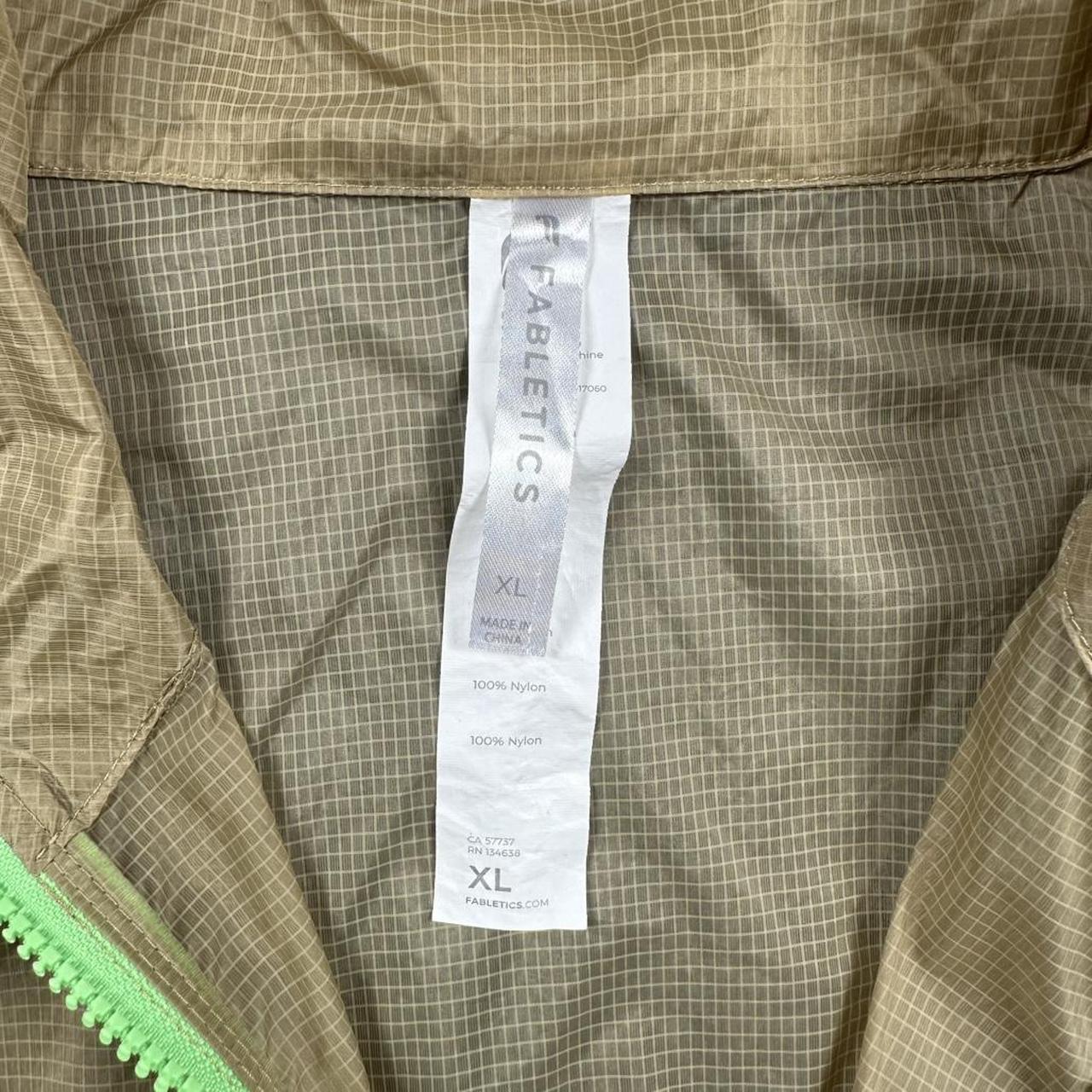 Fabletics Women's Jacket - Multi - XL – FABLETICS… - image 2