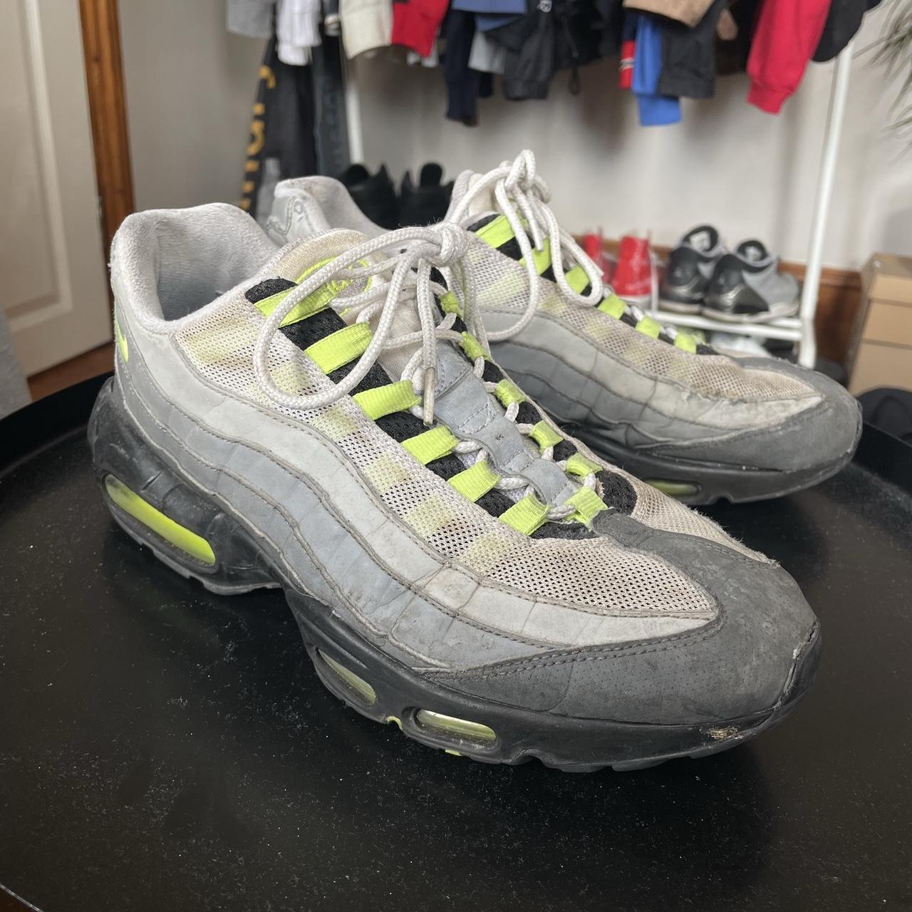 hype dc air max 95
