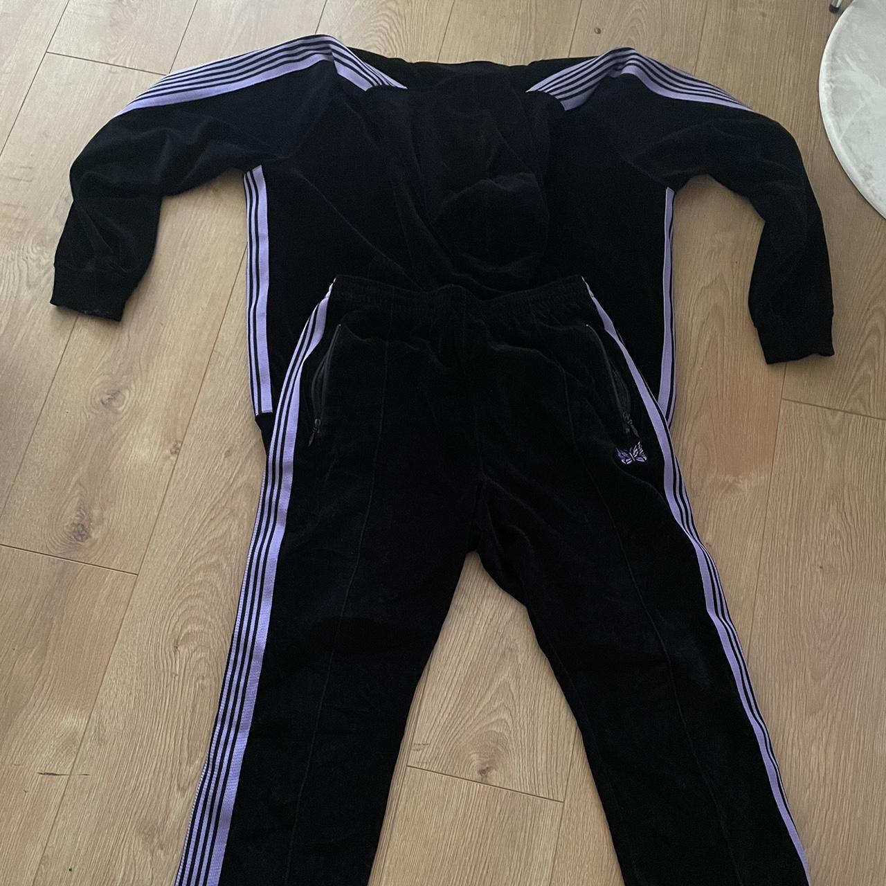 Needles valour tracksuit 260 for the whole... - Depop