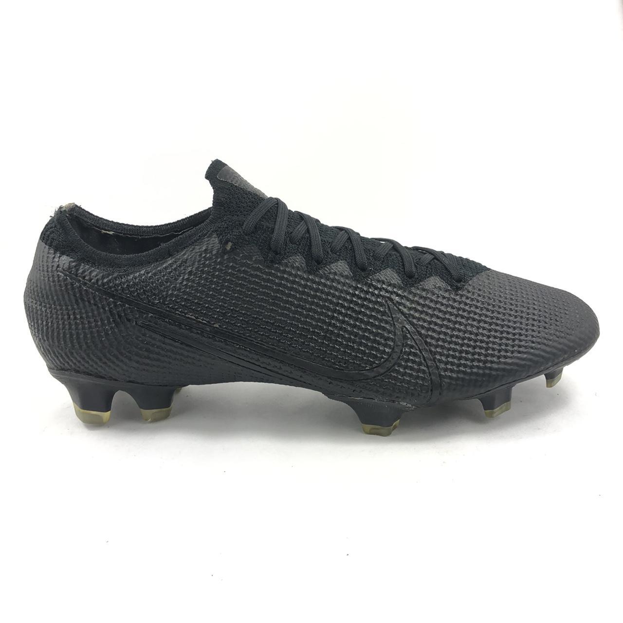 nike mercurial vapor 13 all black