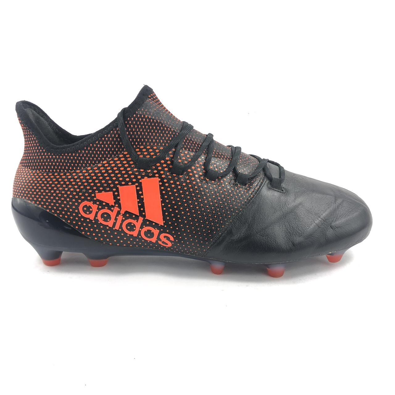 Adidas X16.1 FG Leather Edition Football