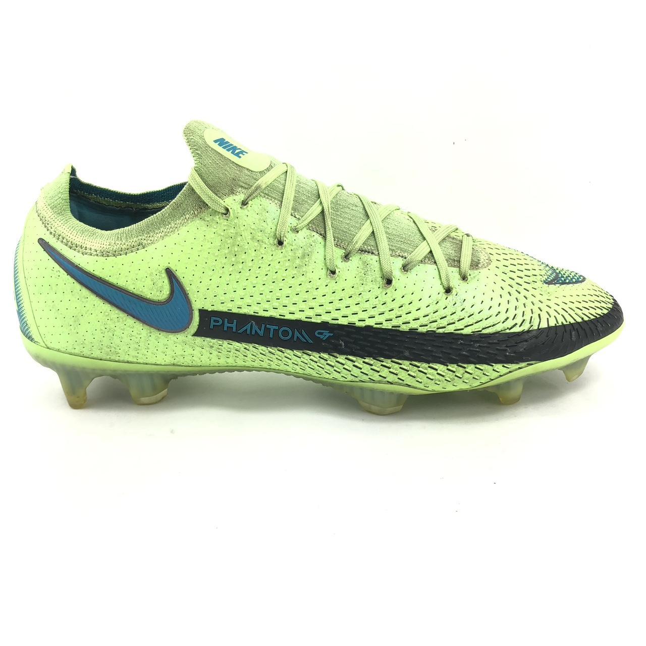 nike phantom gt laces