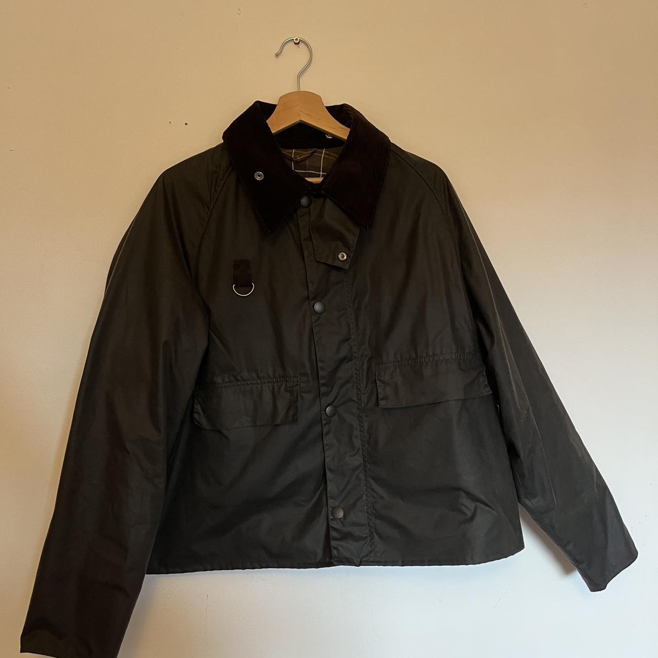 BARBOUR SPEY XL BRAND NEW. Fits like L - Depop