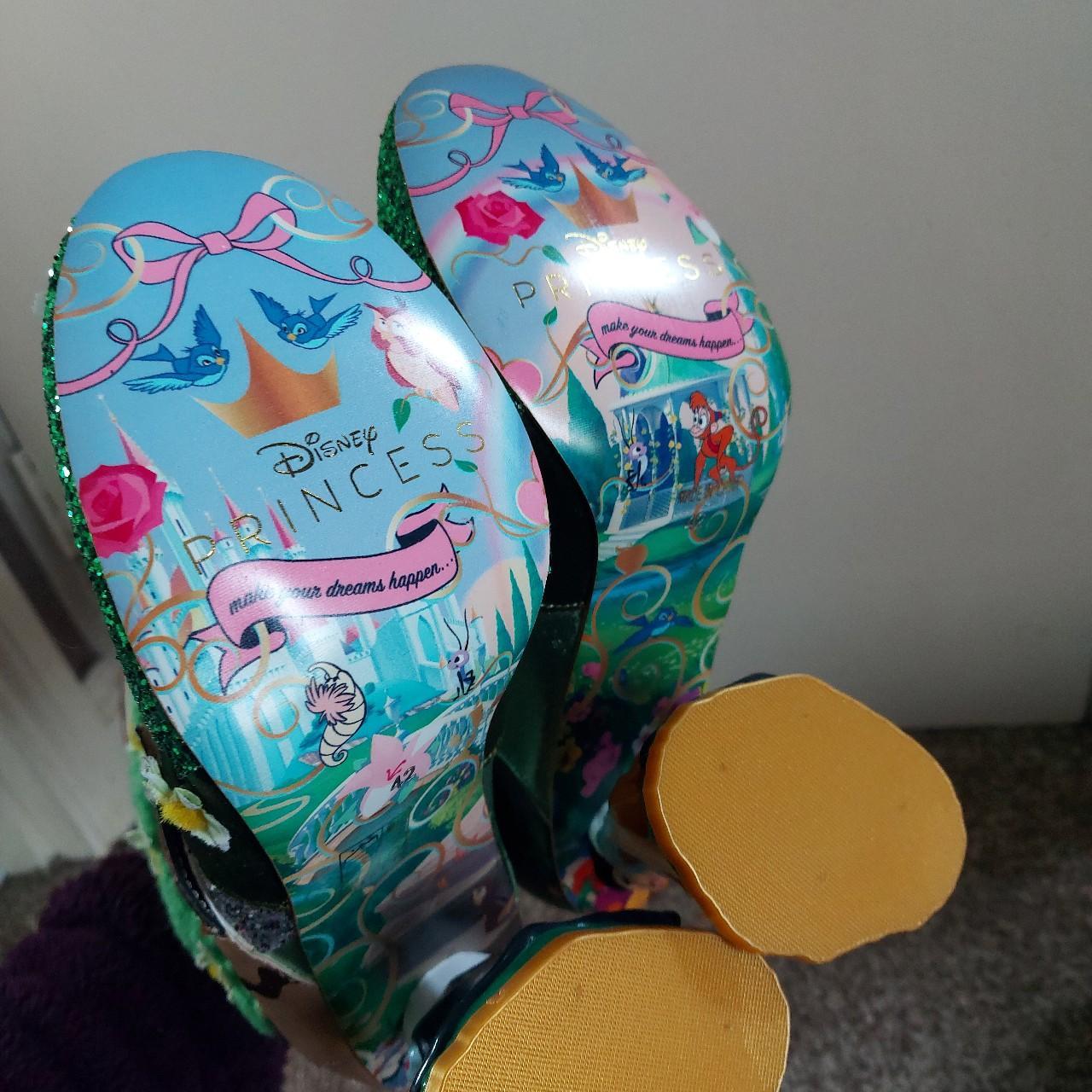 Disney Cinderella Disney Store Irregular Choice Irregular Choice