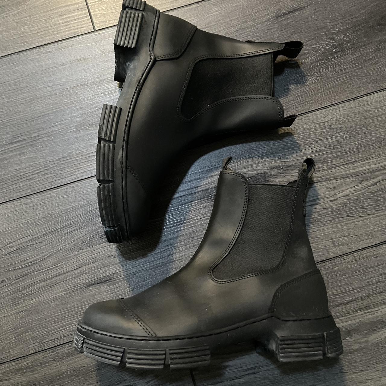 gancini ankle boot