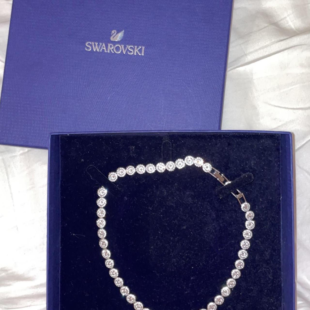 $59.95 for a Swarovski Angelic Necklace (a $215 Value) | WagJag