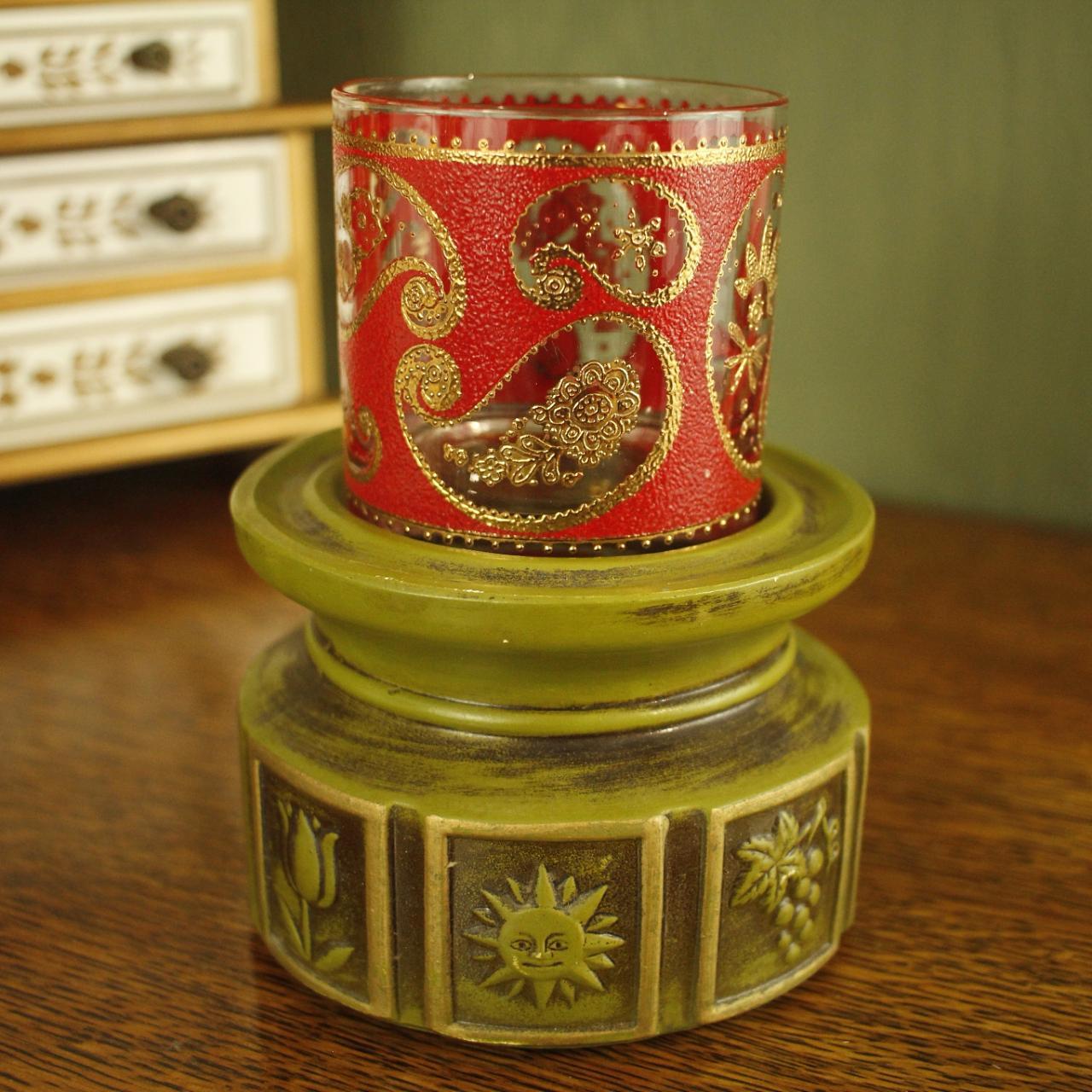 Green and Red Decorhomeaccesories Depop