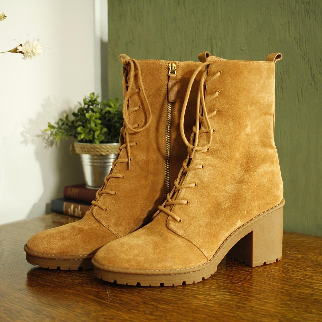 Lace up hot sale witch boots