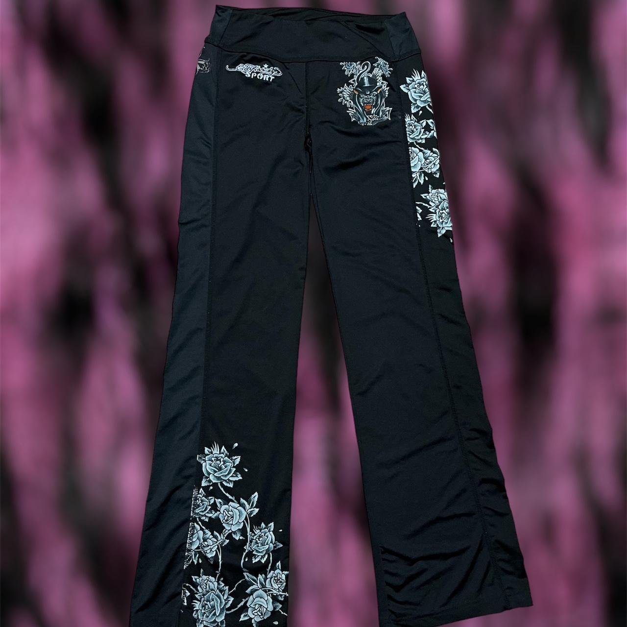 Ed hardy 2025 yoga pants