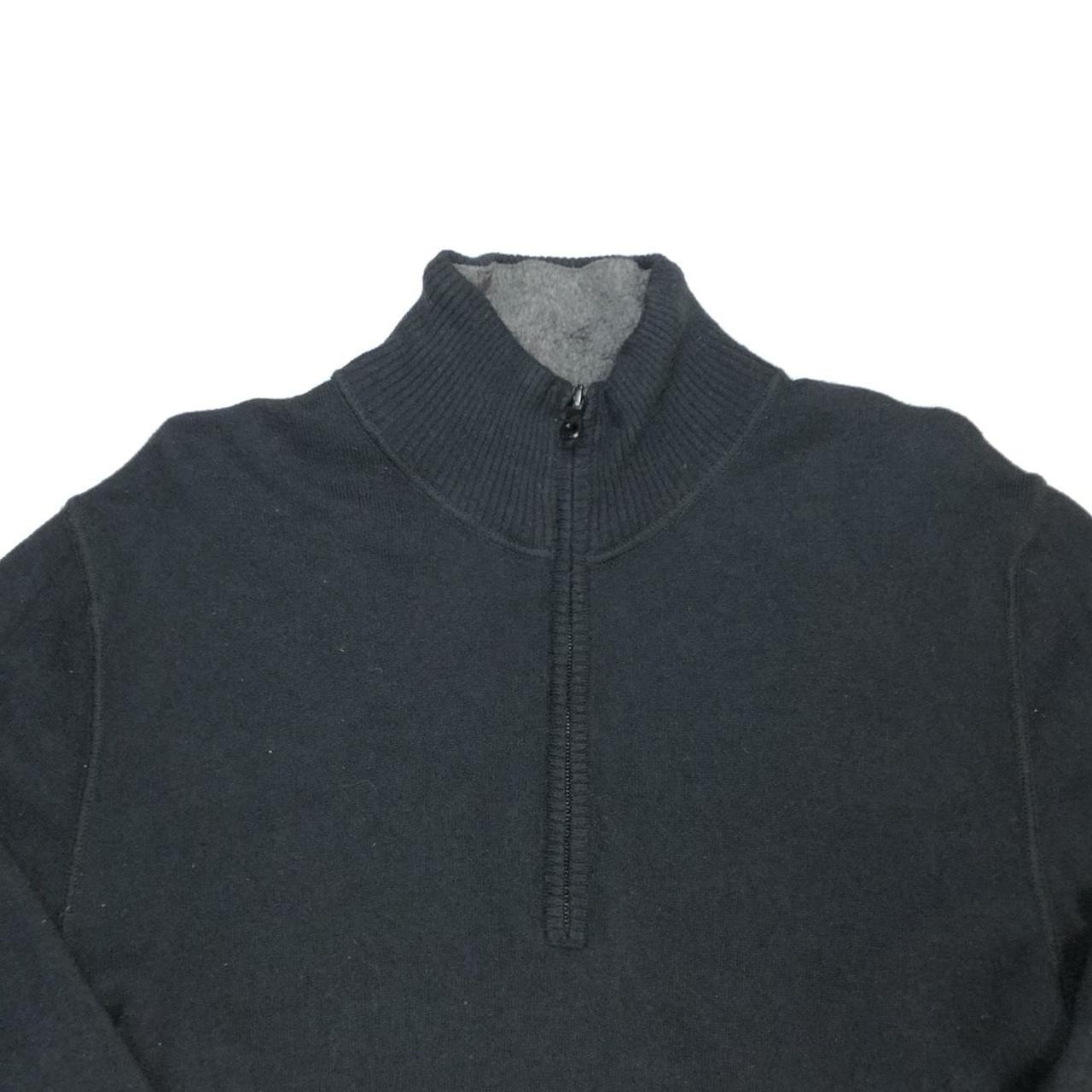 The North Face Men's Black Jumper | Depop