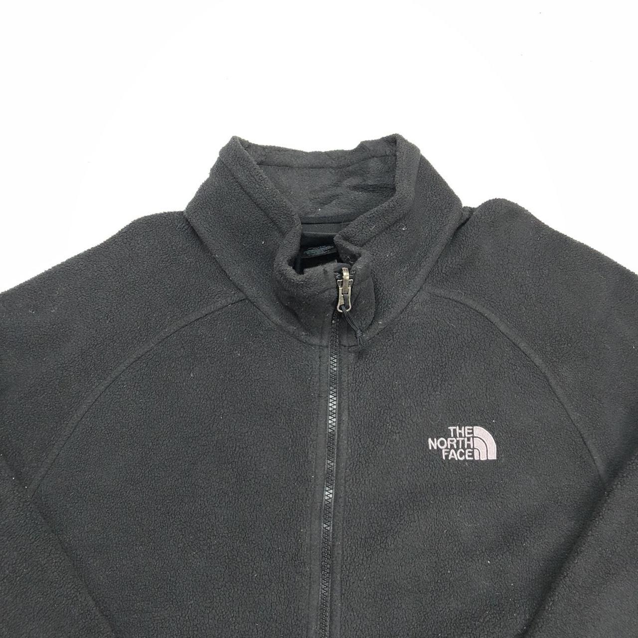 The North Face Men's Black Jumper | Depop