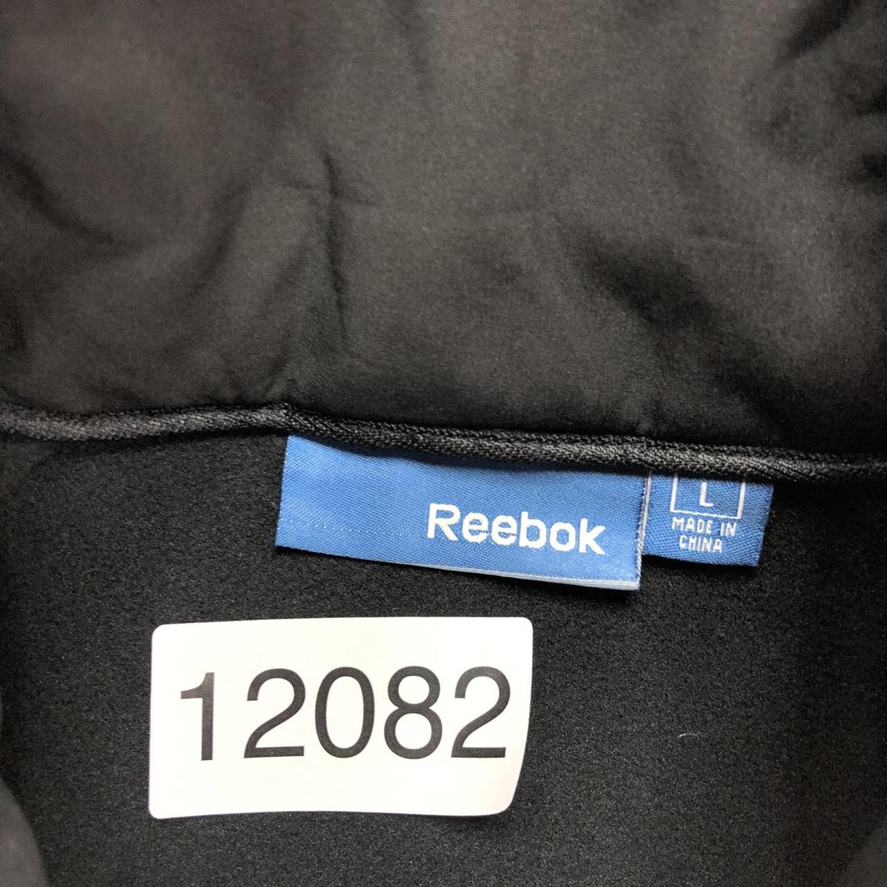 REEBOK VERIZON VINTAGE FLEECE Vintage full jumper... - Depop