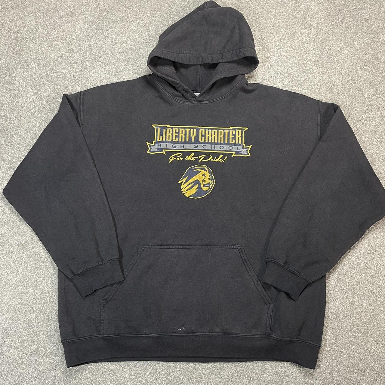 Liberty high hotsell school hoodie