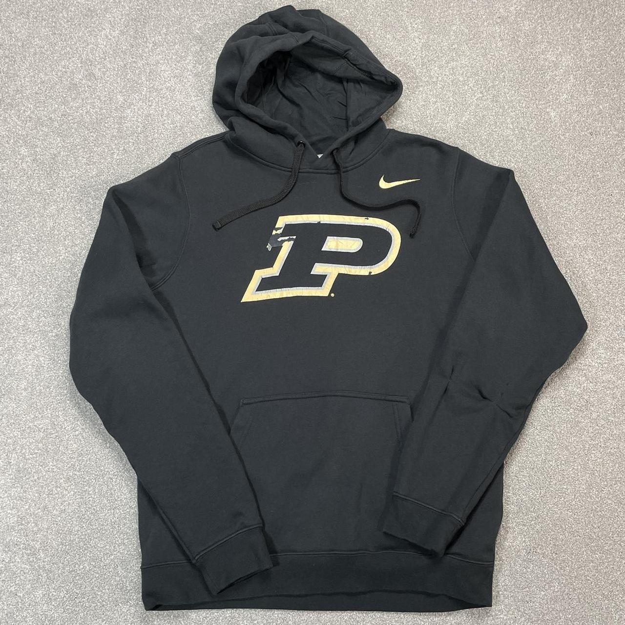 purdue sweatshirt nike