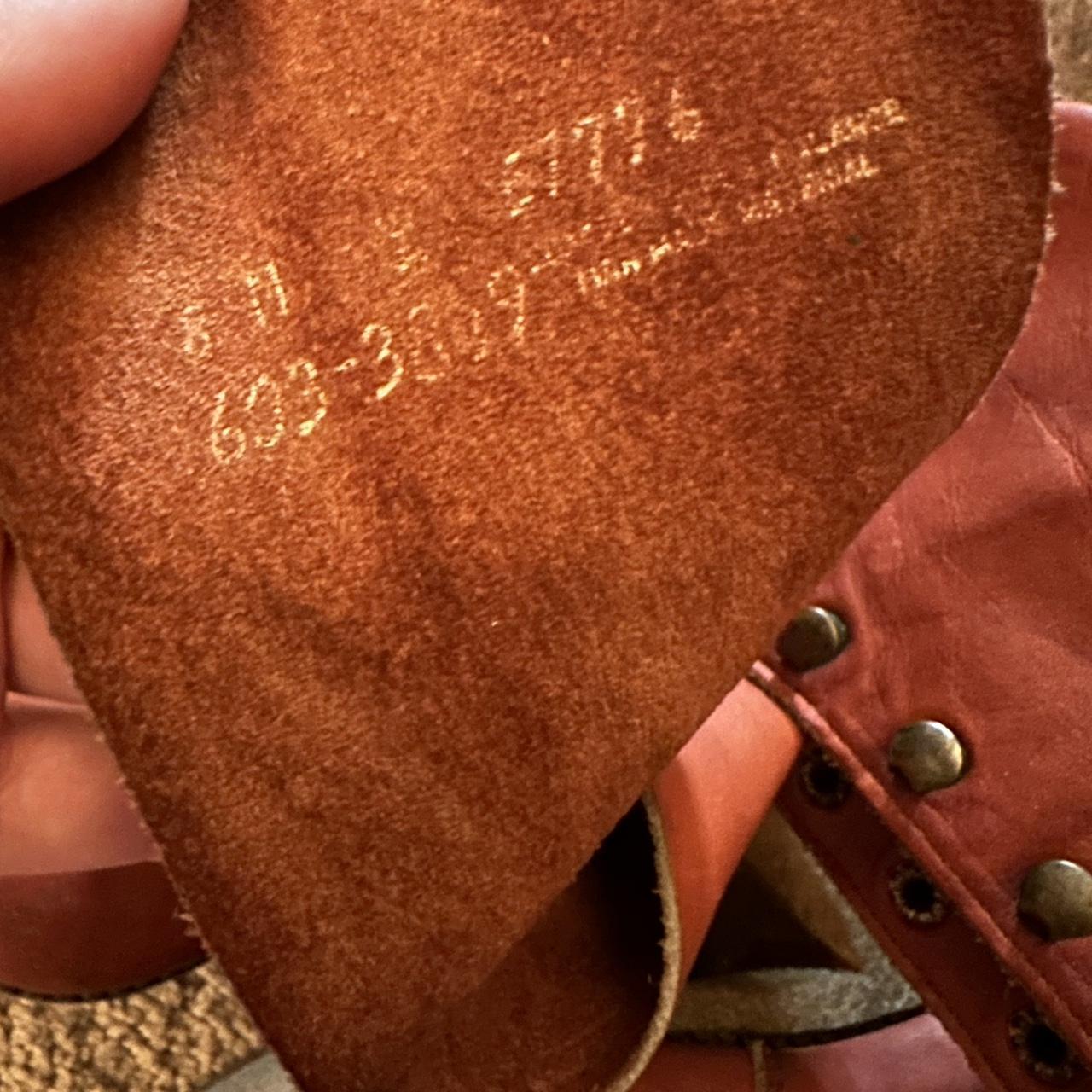 JCPenney Women's Brown Boots Depop