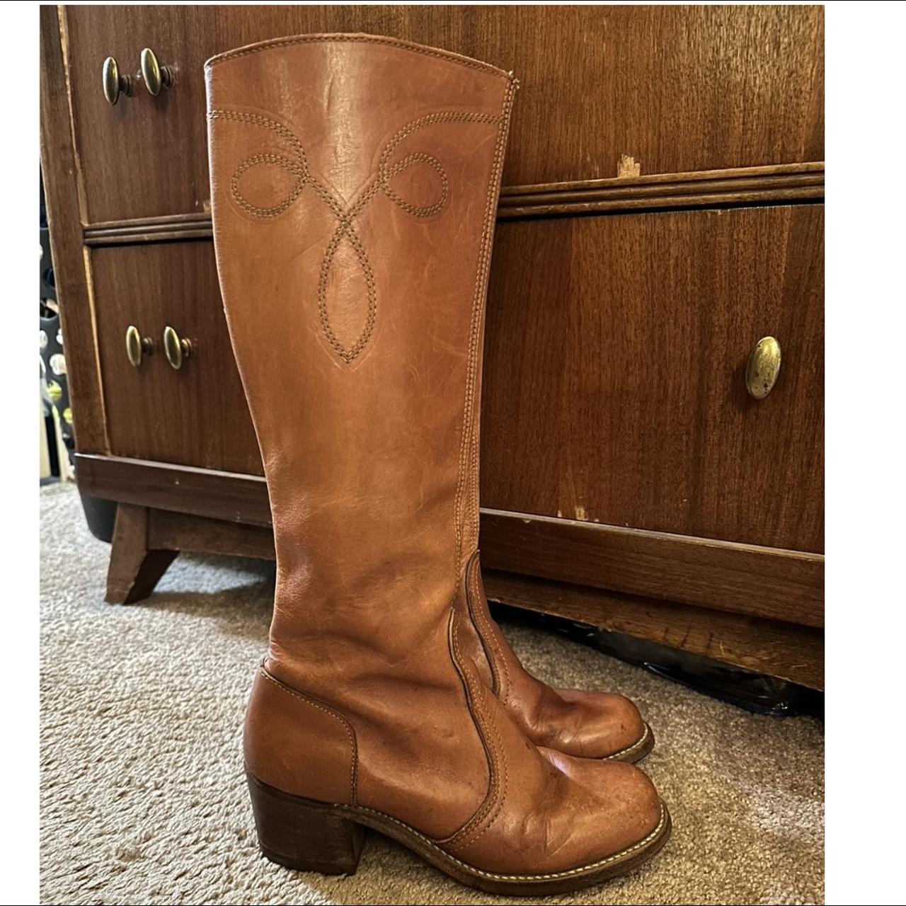 American Vintage 70s Boots for Women