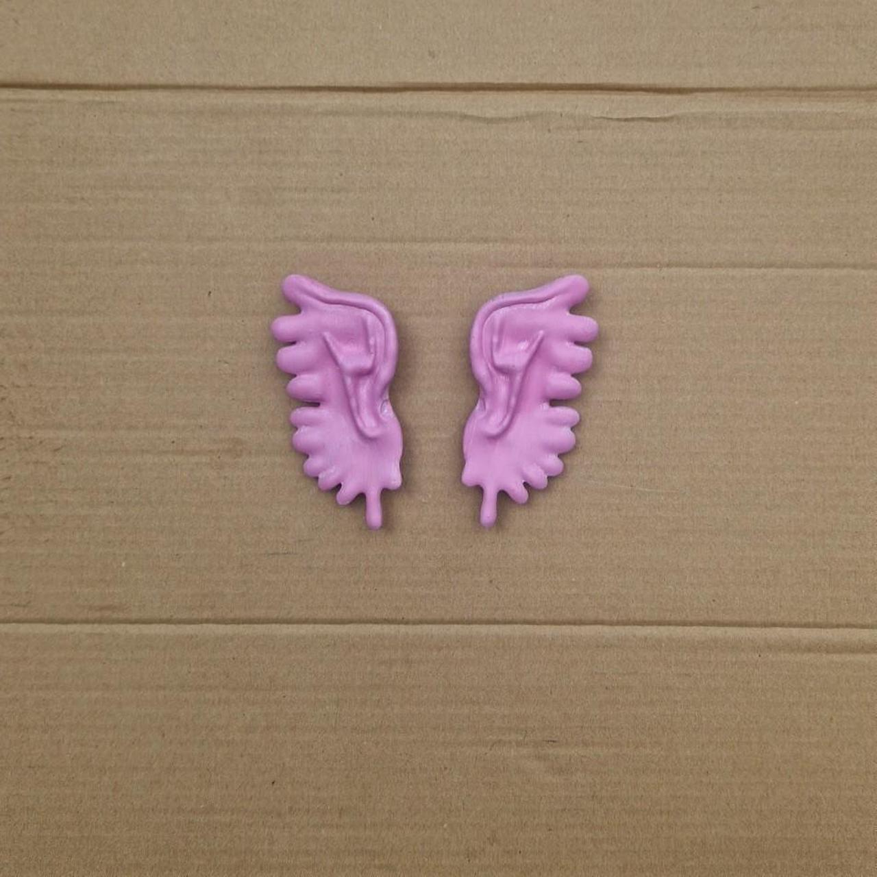 Resin printed Melanie Martinez PORTALS ears Made to... - Depop