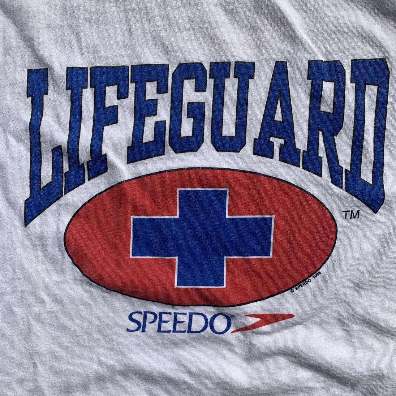 speedo t shirts men's