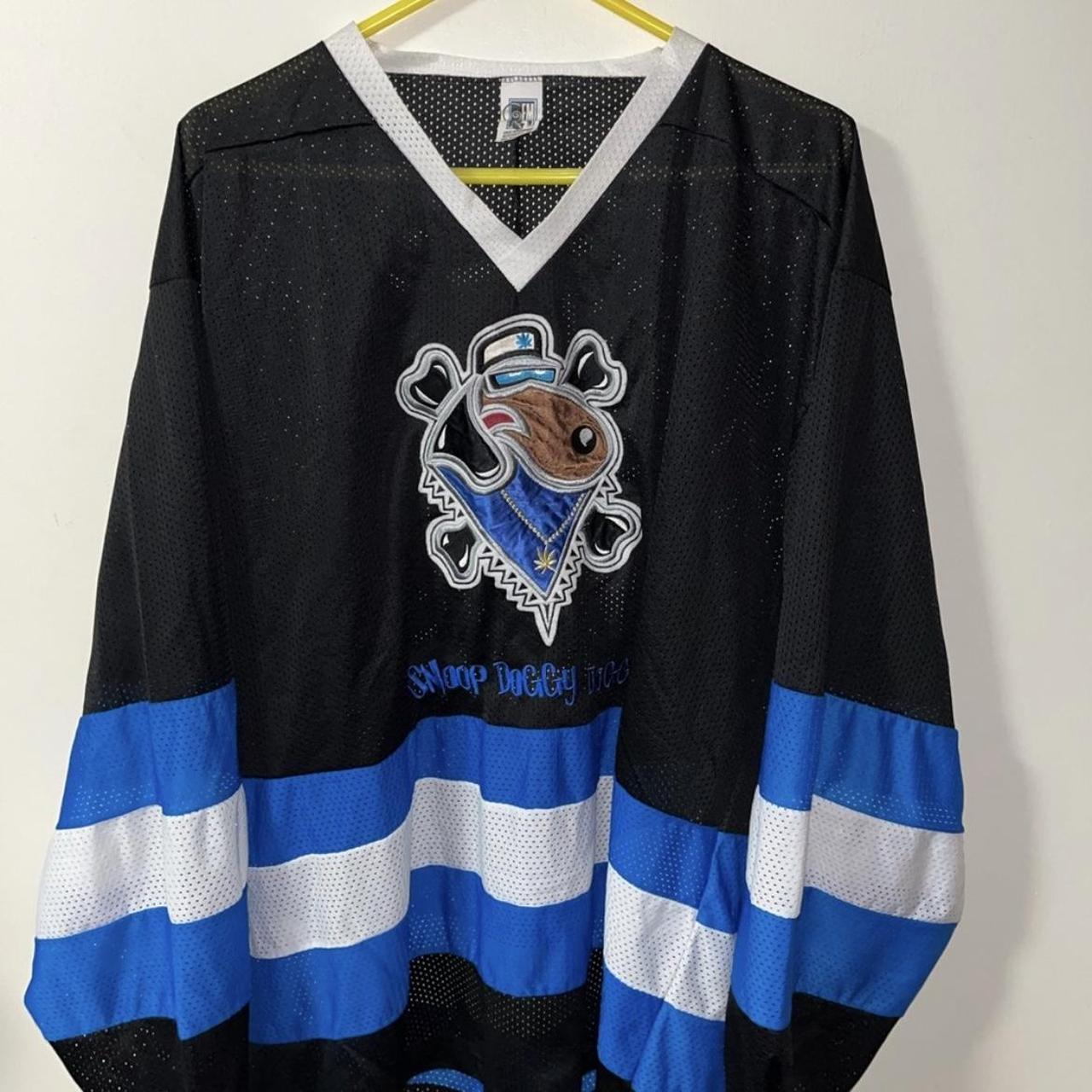 Vintage Snoop Doggy Dogg Hockey Jersey – For All To Envy