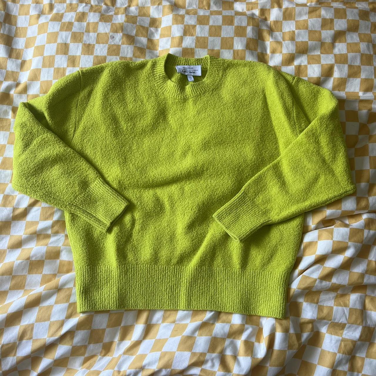 & Other Stories Women's Jumper | Depop