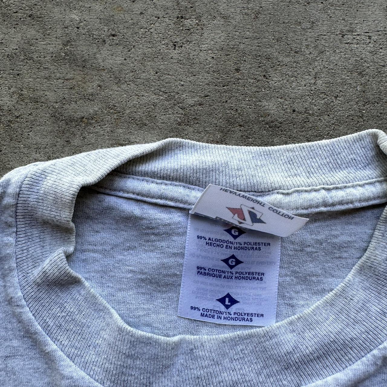 Vintage 90s Jerzees Roadkill Bar And Grill Menu... Depop