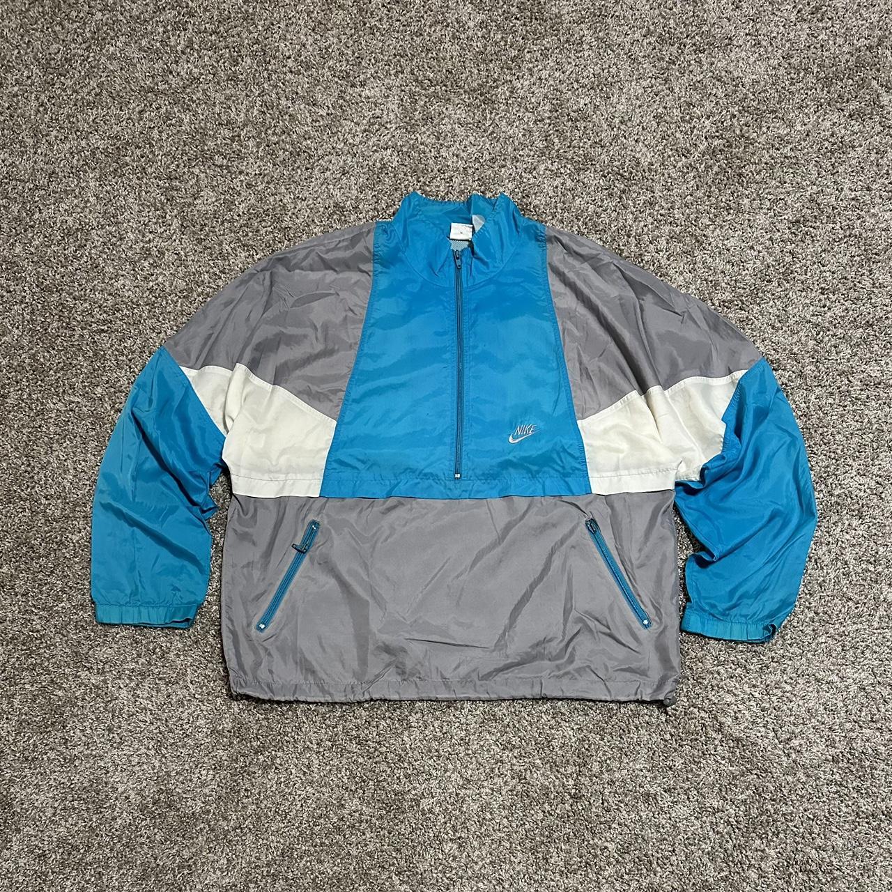 Vintage nike hot sale jackets mens