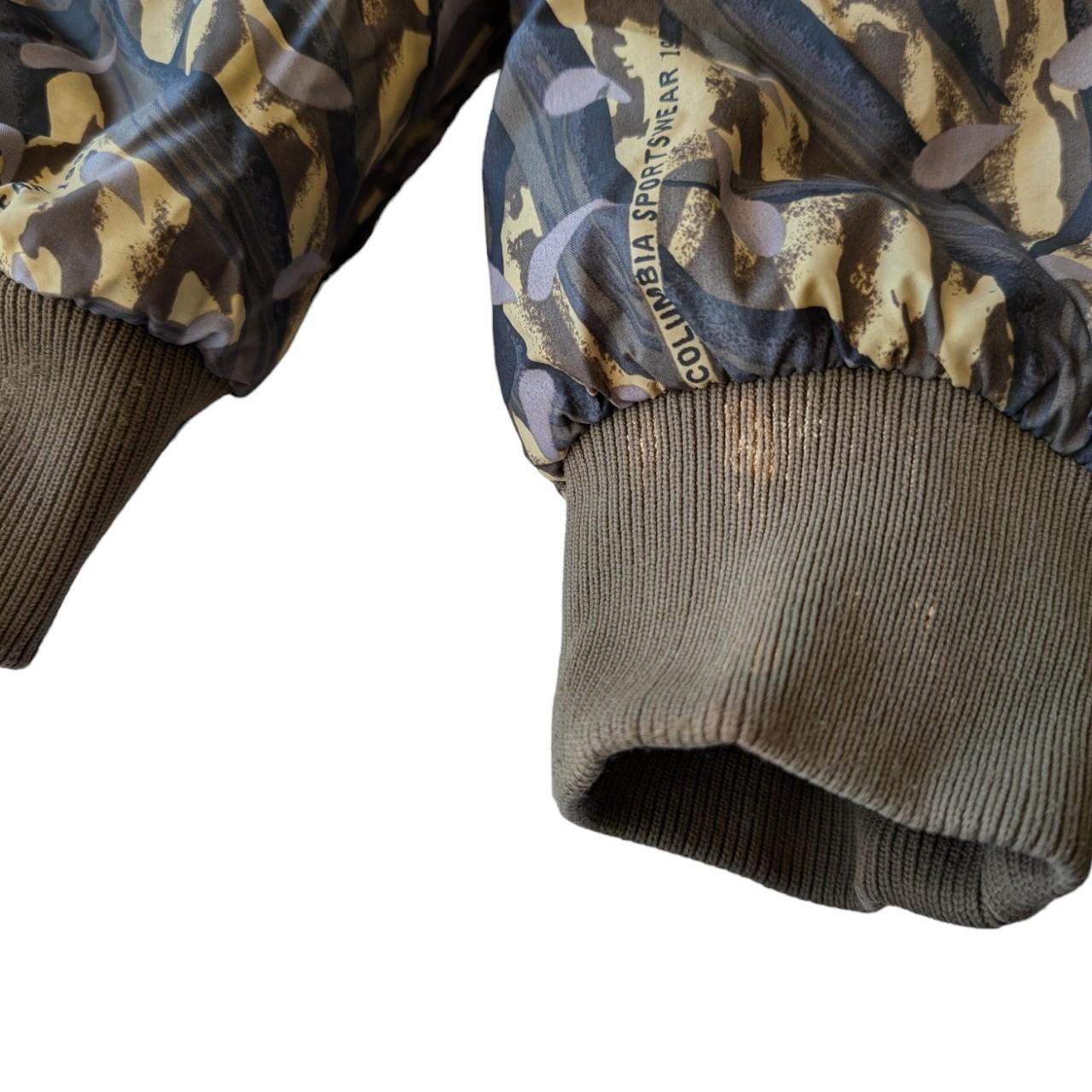 Vintage 1995 Columbia sportswear Delta Marsh | Depop