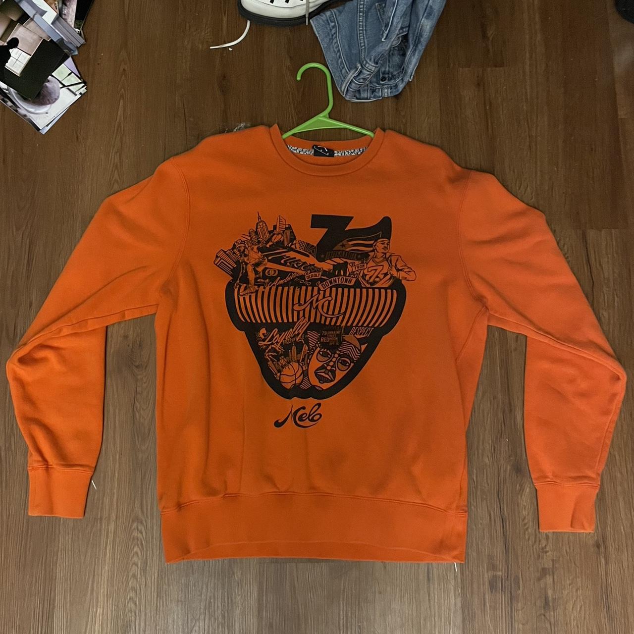 Gucci discount lion sweatshirt