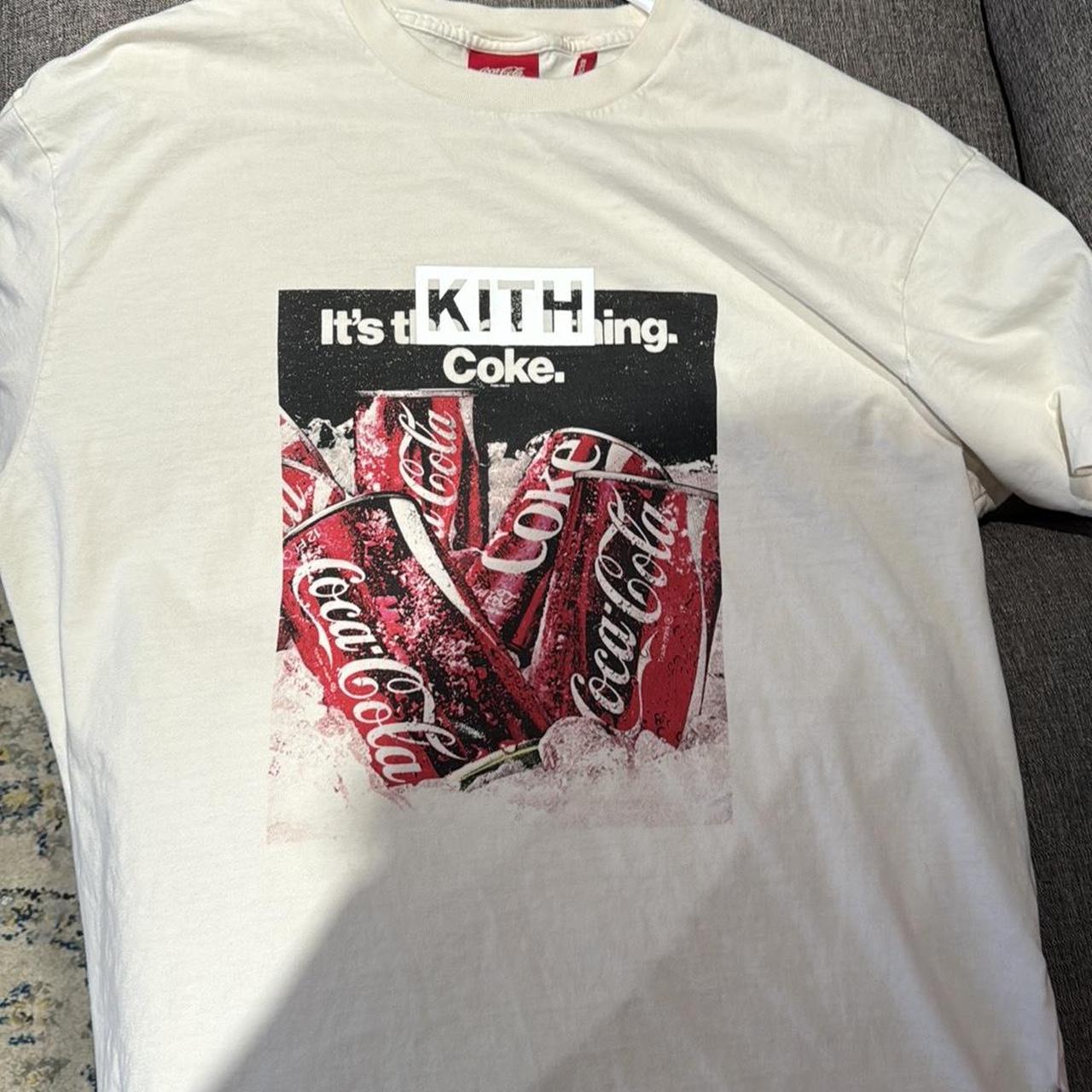 Kith tee - Depop