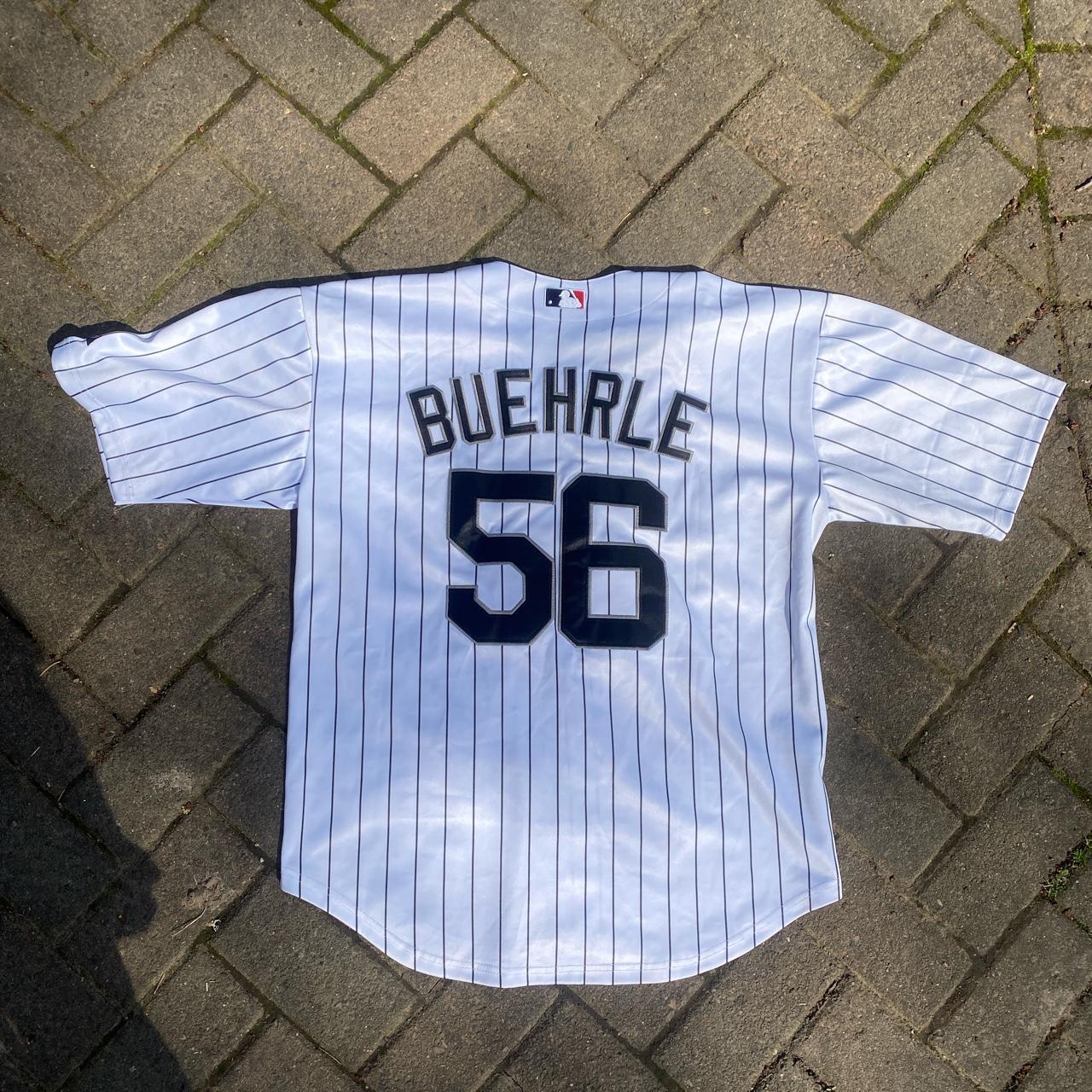 Mark Buehrle Signed Jersey. Brand new Majestic Chicago White Sox