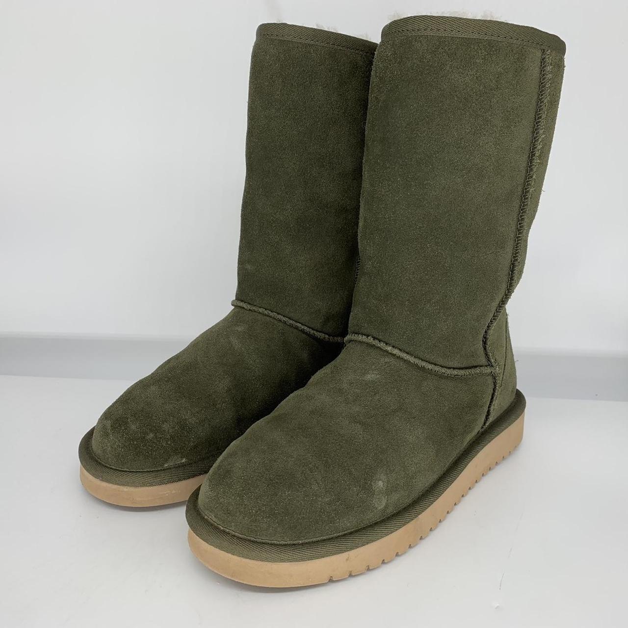 koolaburra by ugg koola tall boot