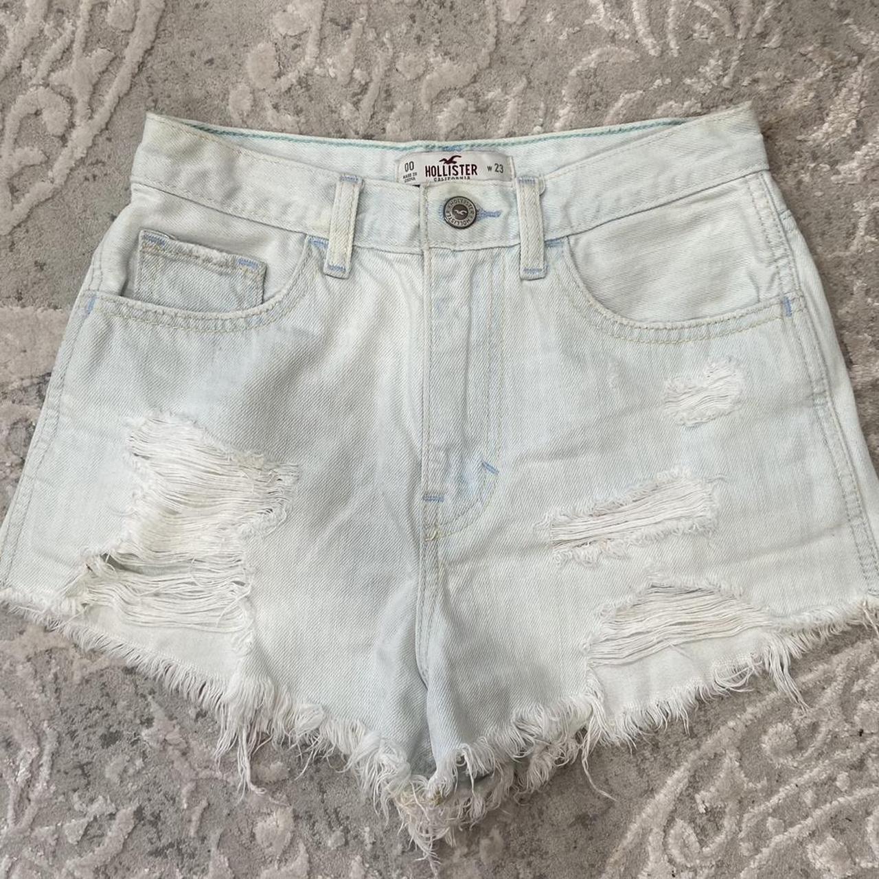 Hollister on sale size 00