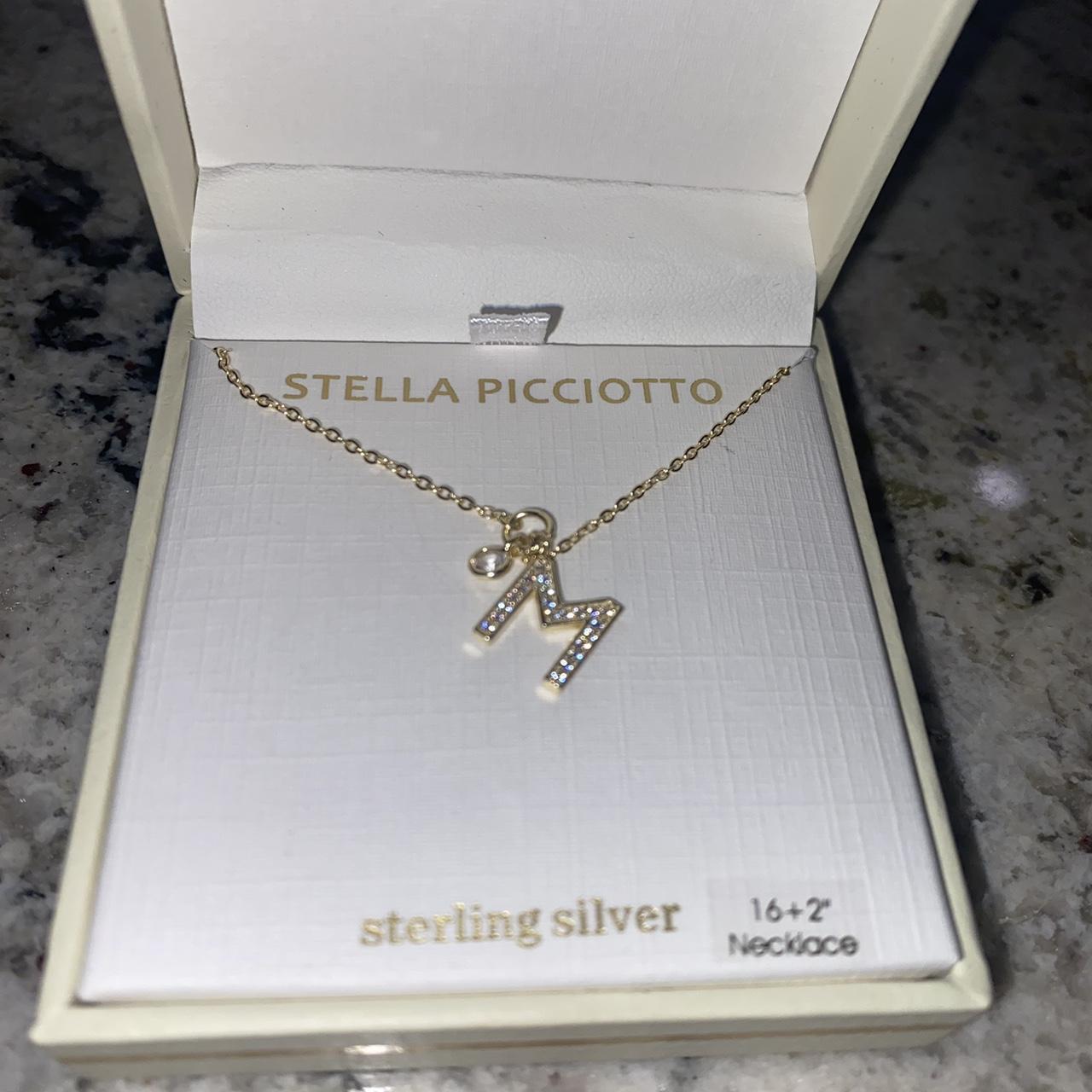 Stella on sale picciotto necklace